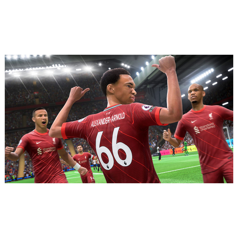 بازی FIFA 22 مخصوص PS4