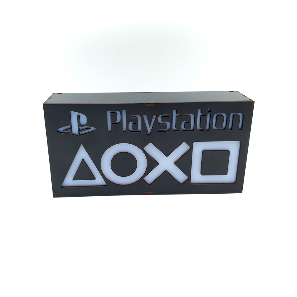 آیکون لایت طرح Playstation مدل BOX-S