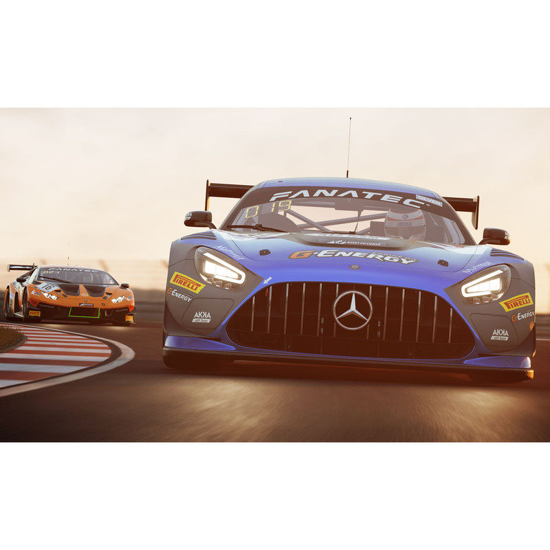 بازی Assetto Corsa Competizione نسخه Day One Edition مخصوص PS5