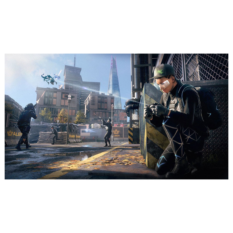 بازی Watch Dogs Legion مخصوص PS5