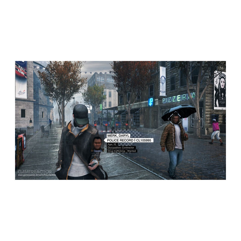 بازی Watch Dogs Legion مخصوص PS5