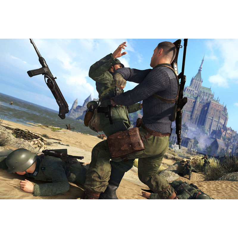 بازی Sniper Elite 5 مخصوص PS5