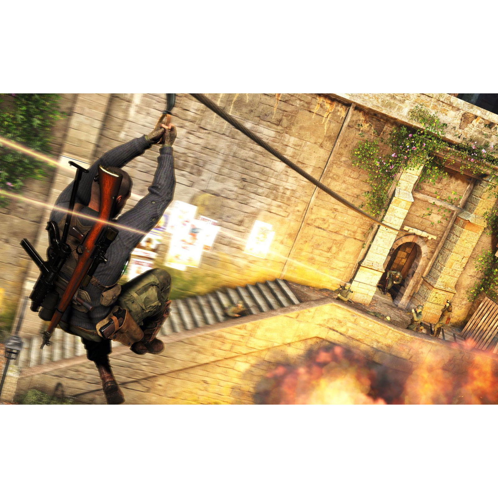 بازی Sniper Elite 5 مخصوص PS5