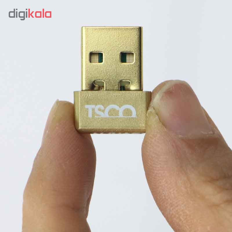 کارت شبکه USB تسکو مدل TW 1000