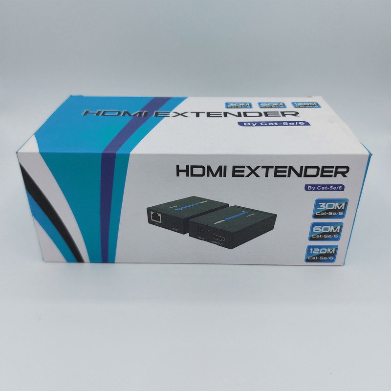 توسعه دهنده HDMI مدل EXTENDER 08