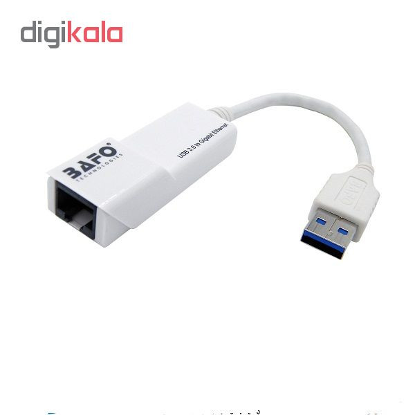 کارت شبکه USB3.0 به LAN بافو مدل BF-330