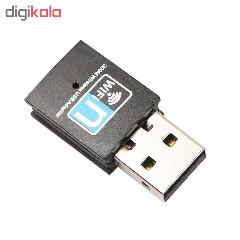 کارت شبکه USB بی سیم مدل UNT-300