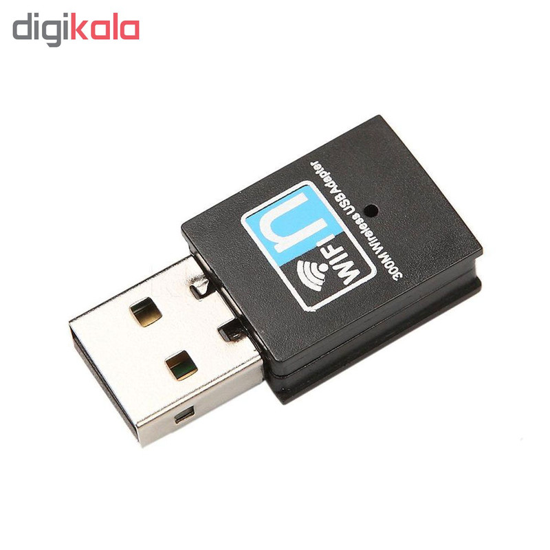 کارت شبکه USB بی سیم مدل UNT-300