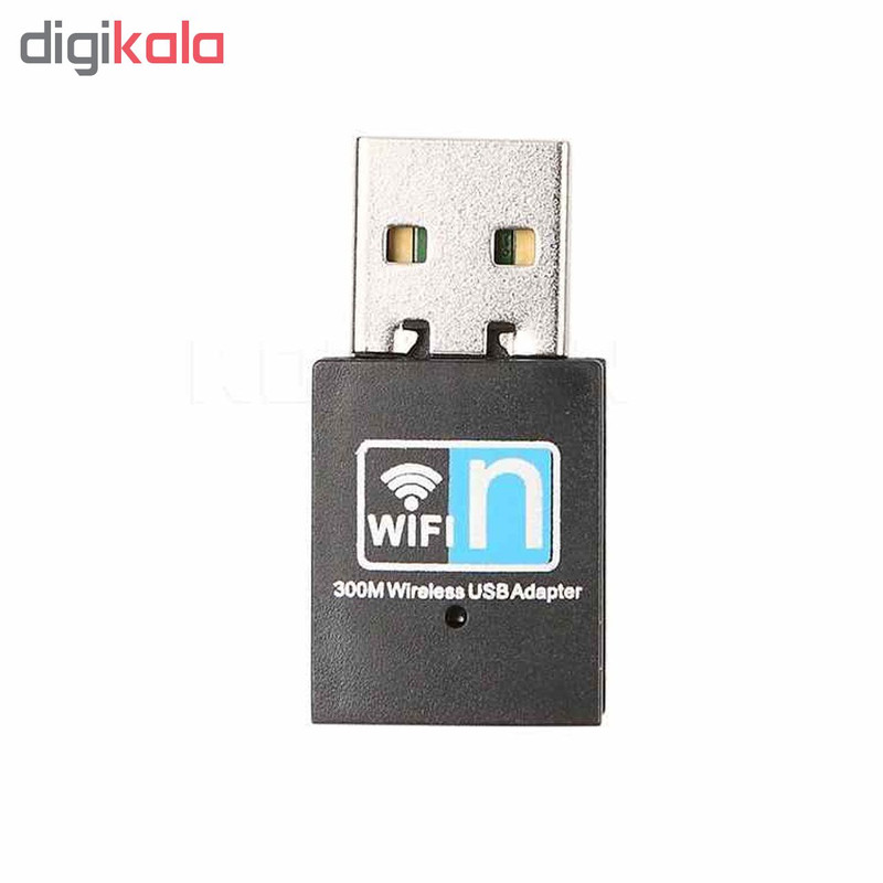 کارت شبکه USB بی سیم مدل UNT-300