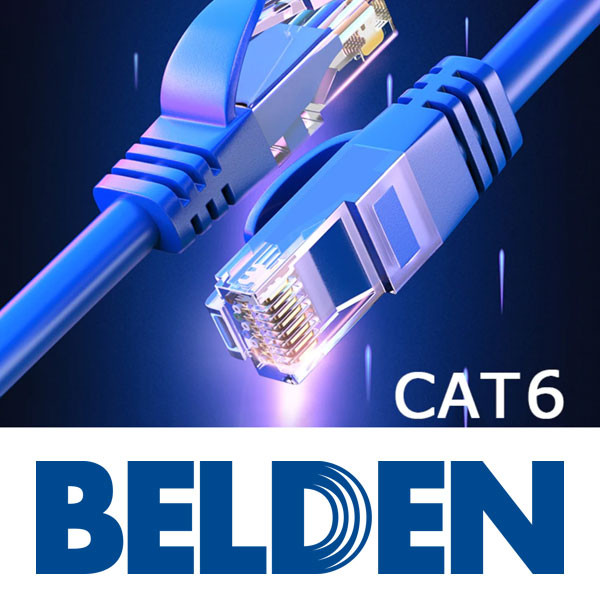 کابل شبکه Cat6 بلدن مدل BEL-BL-40