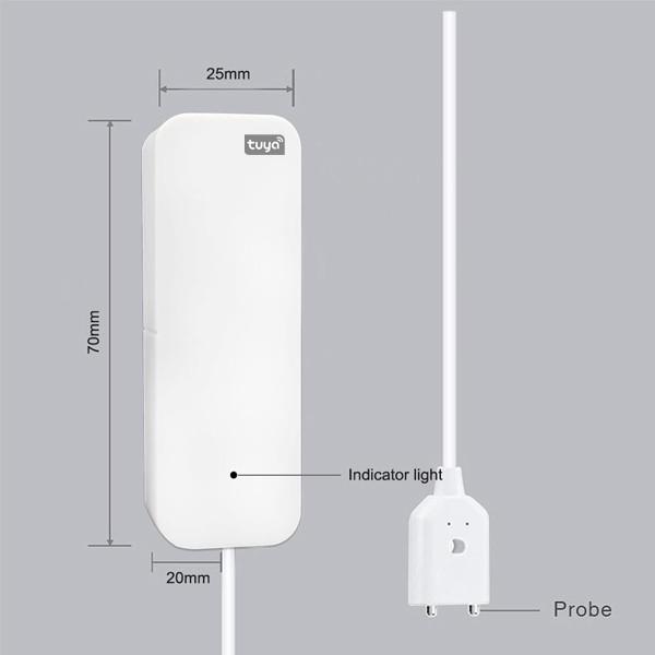 سنسور تشخیص نشت آب تویا مدل WIFI