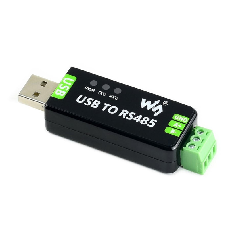 مبدل USB به سریال RS485 ویوشیر مدل IND1