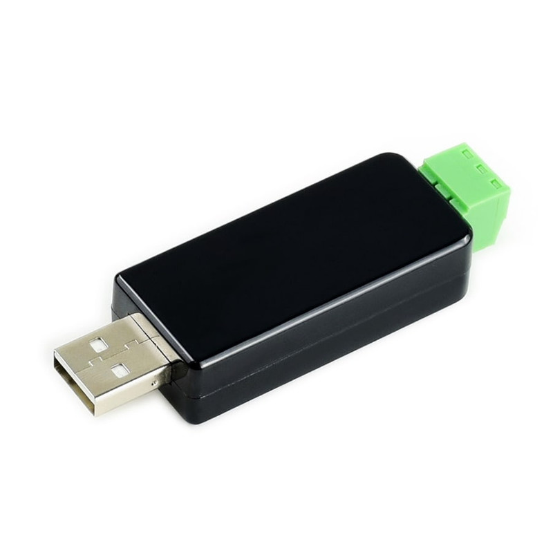 مبدل USB به سریال RS485 ویوشیر مدل IND1