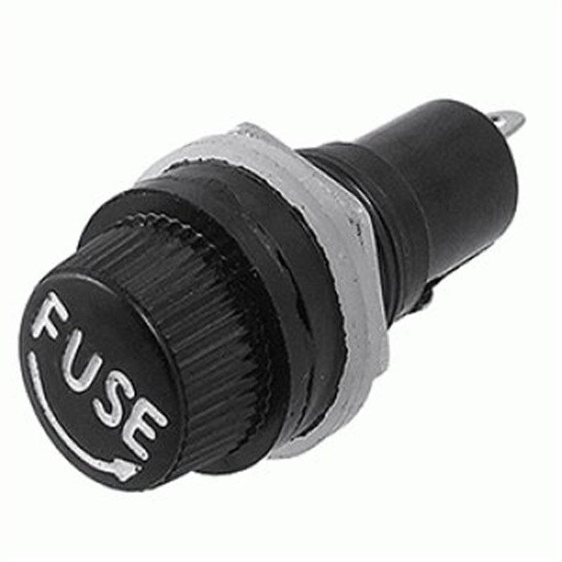 پایه فیوز پیچی مدل F20MM-15A بسته 2 عددی