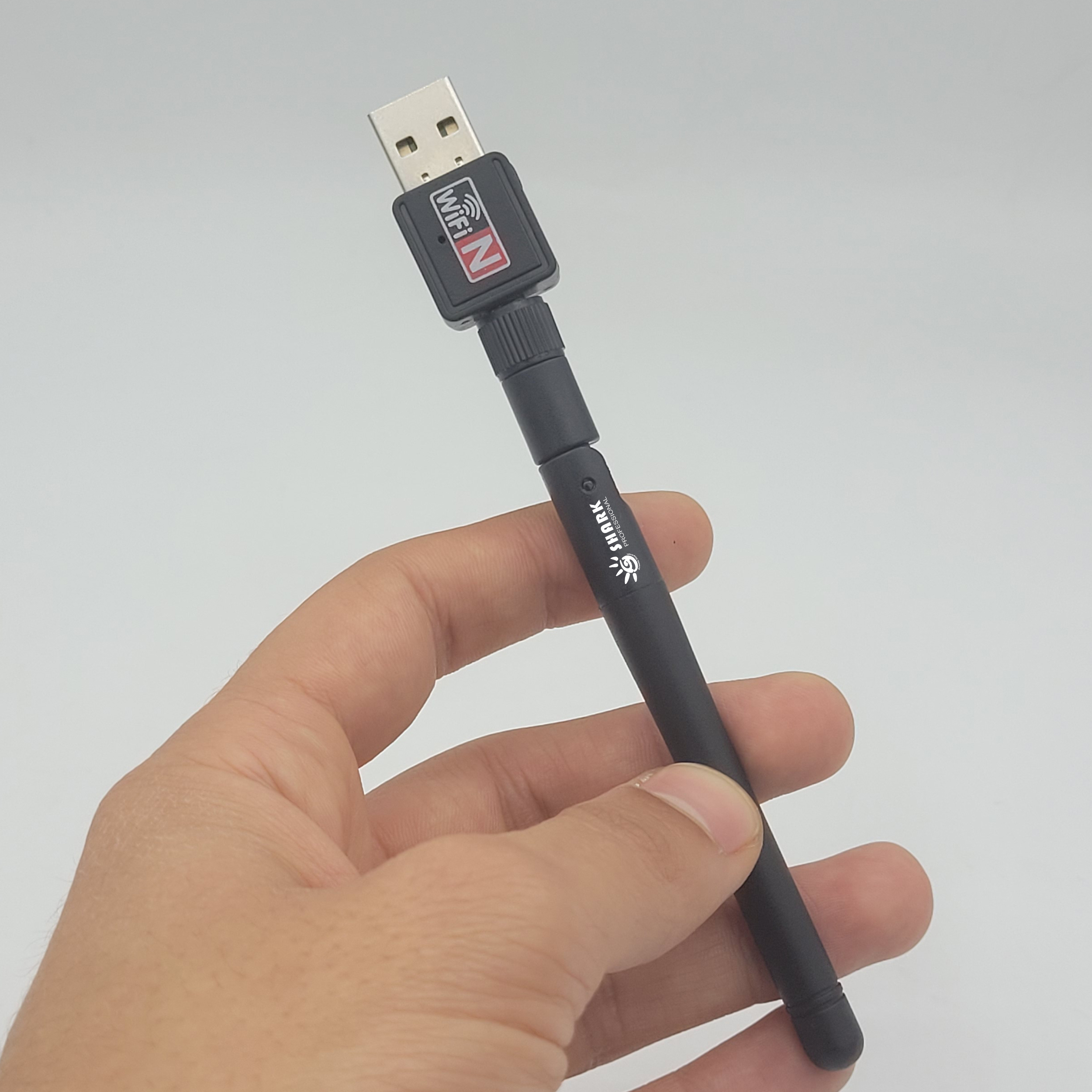 کارت شبکه USB شارک مدل WIFI-2.4GHZ