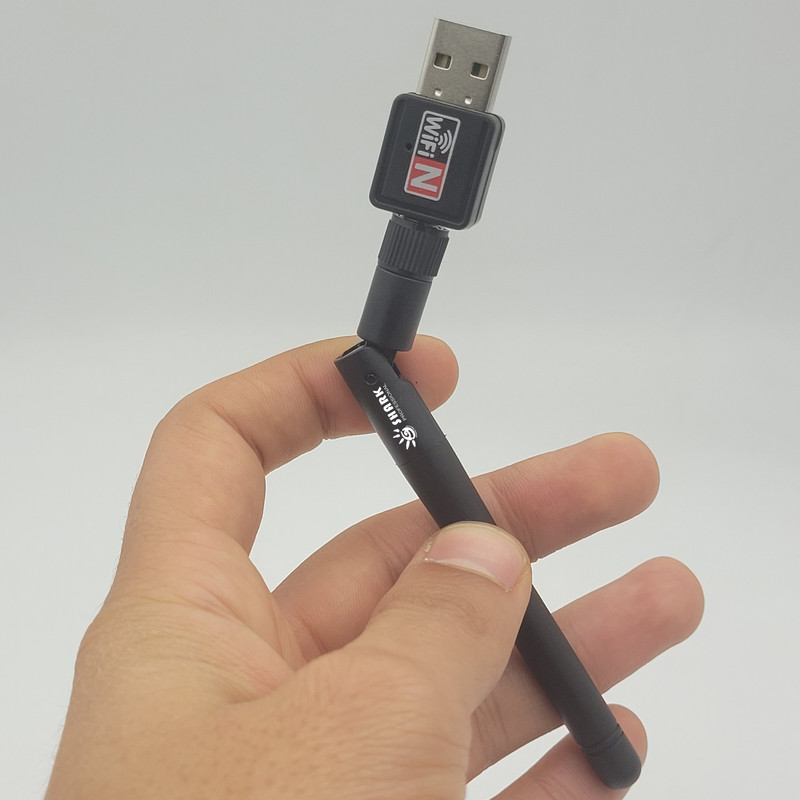 کارت شبکه USB شارک مدل WIFI-2.4GHZ