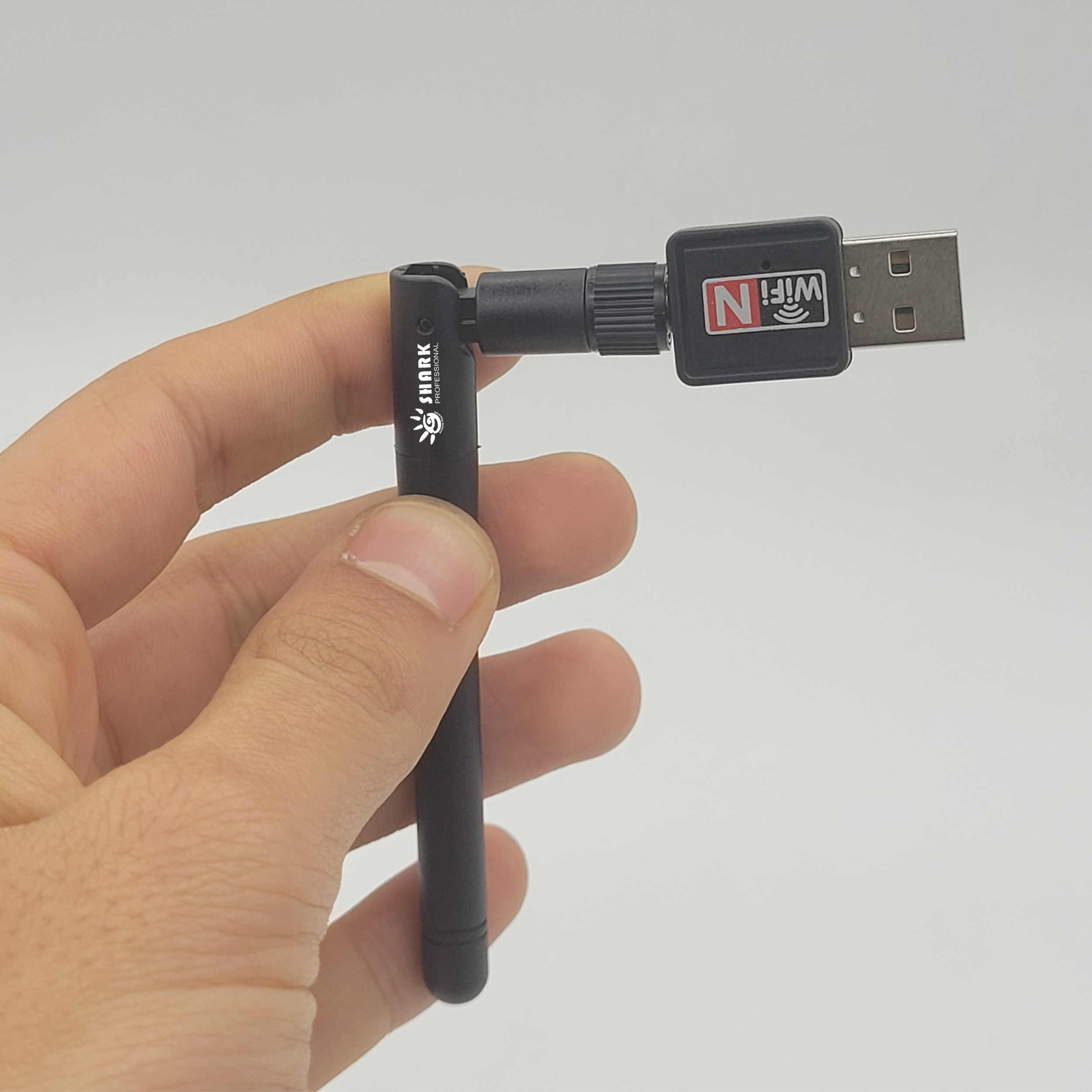 کارت شبکه USB شارک مدل WIFI-2.4GHZ