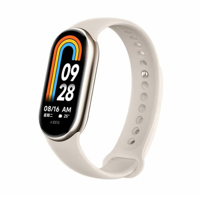 مچ بند هوشمند شیائومی مدل Mi Band 8