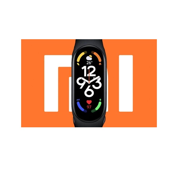 مچ بند هوشمند شیائومی مدل EHS 7 BAND MI THE NEW WATCH