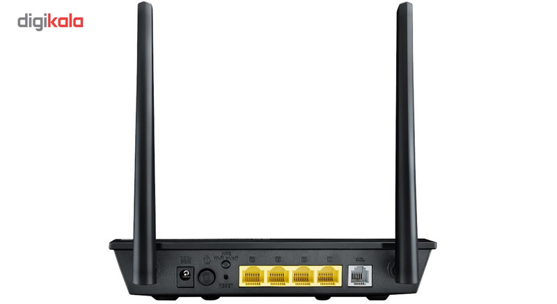 مودم روتر بی سیم VDSL/ADSL ایسوس مدل DSL-N16