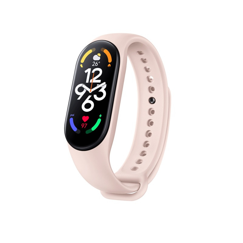 مچ بند هوشمند شیائومی مدل MED Band 7 Smart Band global 2022