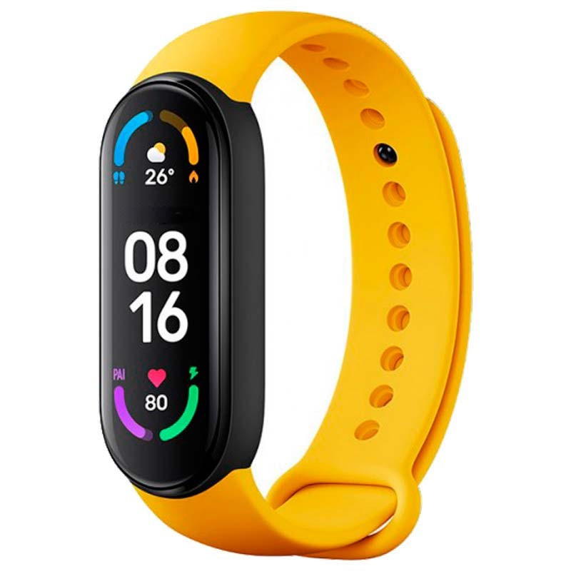 مچ بند هوشمند شیائومی مدل MED Band 7 Smart Band global 2022