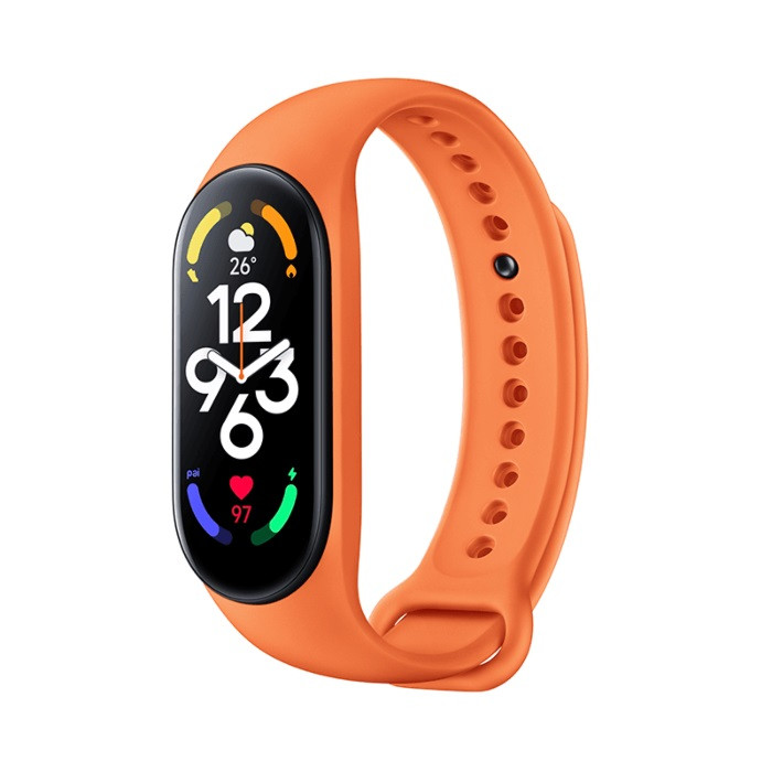 مچ بند هوشمند شیائومی مدل MED Band 7 Smart Band global 2022