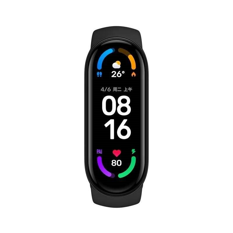 مچ بند هوشمند شیائومی  مدل Me MI Band 6 2022