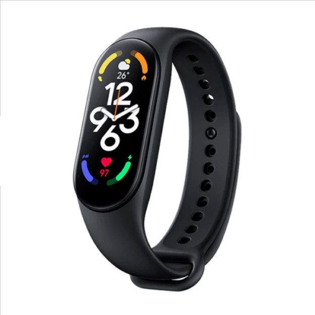 مچ بند هوشمند شیائومی مدل HDI M2120B1 SmartBand 7 global launch 