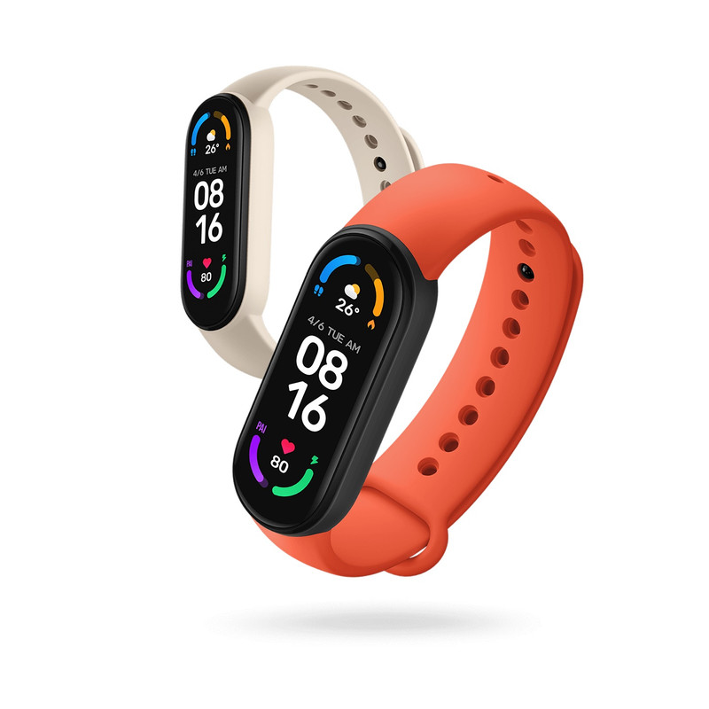 مچ بند هوشمند شیائومی مدل HDI M2120B1 SmartBand 7 global launch 