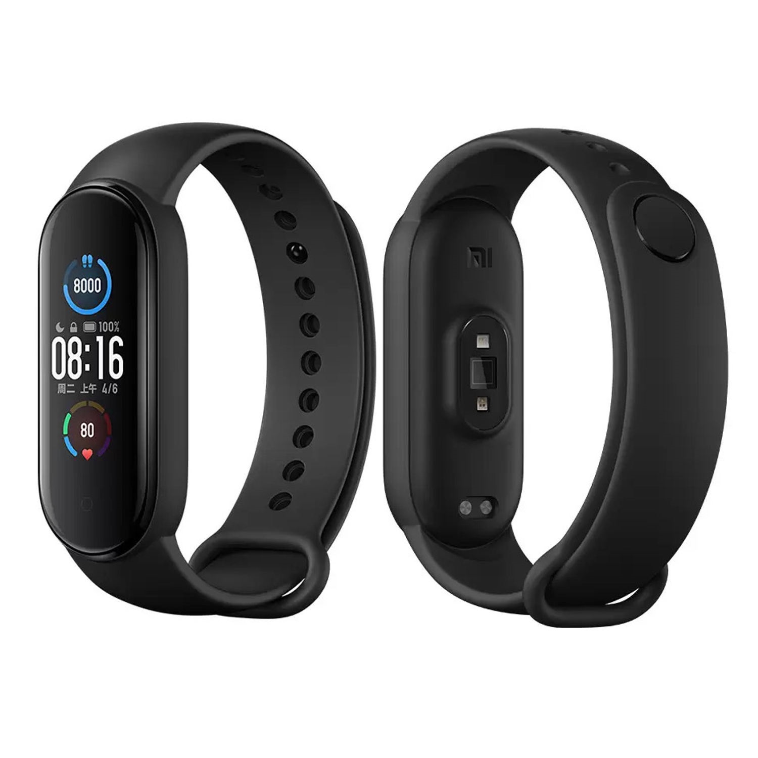 مچ بند هوشمند شیائومی مدل EF MI BAND 5