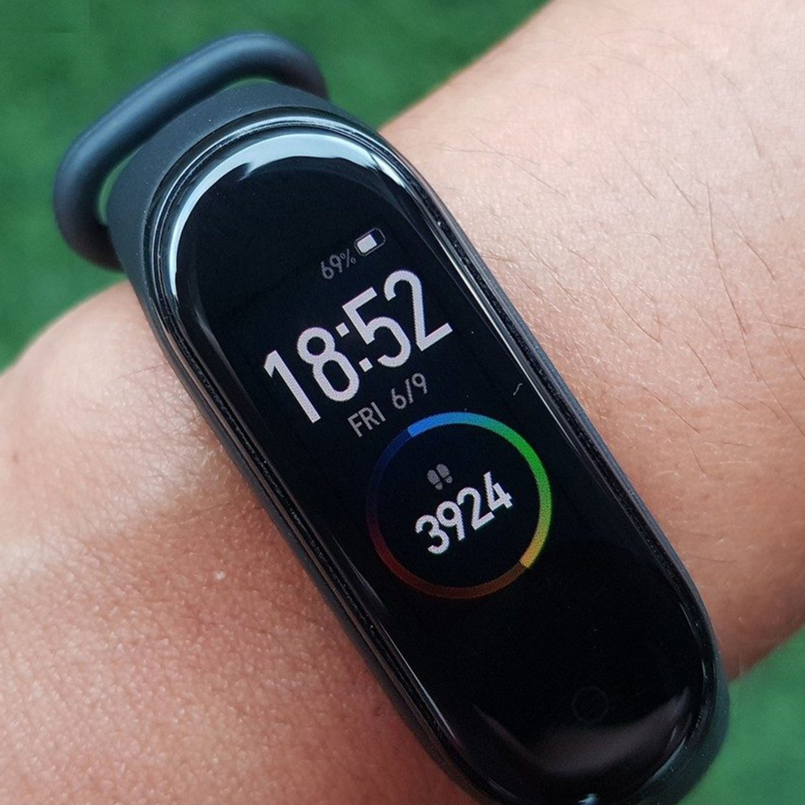 مچ بند هوشمند شیائومی مدل EF MI BAND 5