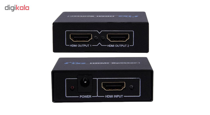 اسپلیتر HDMI مدل VER1.4