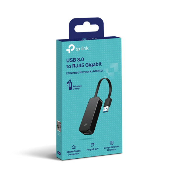 کارت شبکه USB3.0 تی پی-لینک مدل UE306