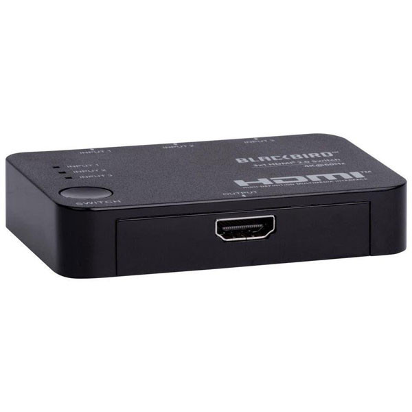 سوئیچ 3 پورت HDMI فرانت مدل FN-S231