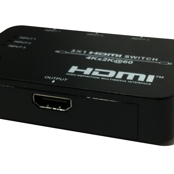 سوئیچ 3 پورت HDMI فرانت مدل FN-S231