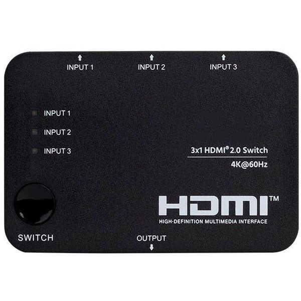 سوئیچ 3 پورت HDMI فرانت مدل FN-S231