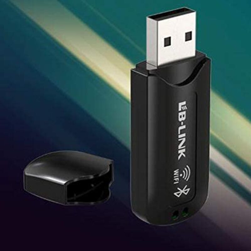 کارت شبکه USB بی سیم ال بی لینک مدل BL-WN300BT V2