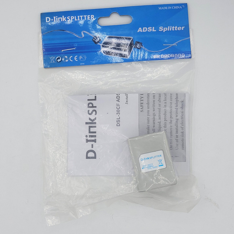 اسپلیتر دی-لینک مدل DSL-30CF