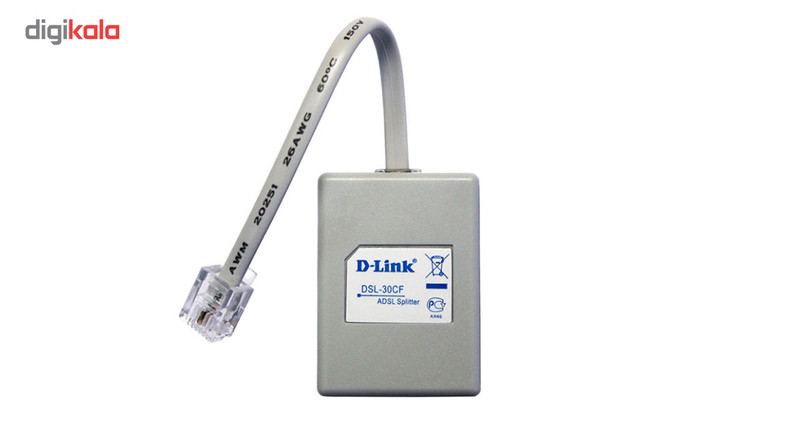 اسپلیتر دی-لینک مدل DSL-30CF