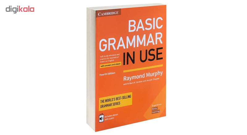 کتاب BASIC GRAMMAR IN USE اثر Raymond Murphy انتشارات CAMBRIDGE