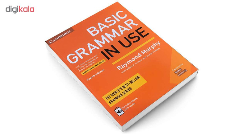 کتاب BASIC GRAMMAR IN USE اثر Raymond Murphy انتشارات CAMBRIDGE