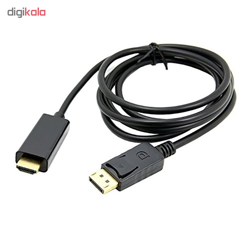 کابل DisPlay Port به HDMI مدل DP2HD طول 1.8 متر