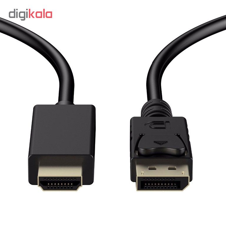 کابل DisPlay Port به HDMI مدل DP2HD طول 1.8 متر