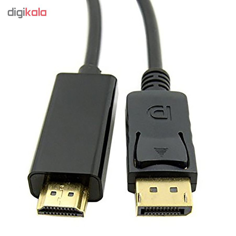 کابل DisPlay Port به HDMI مدل DP2HD طول 1.8 متر