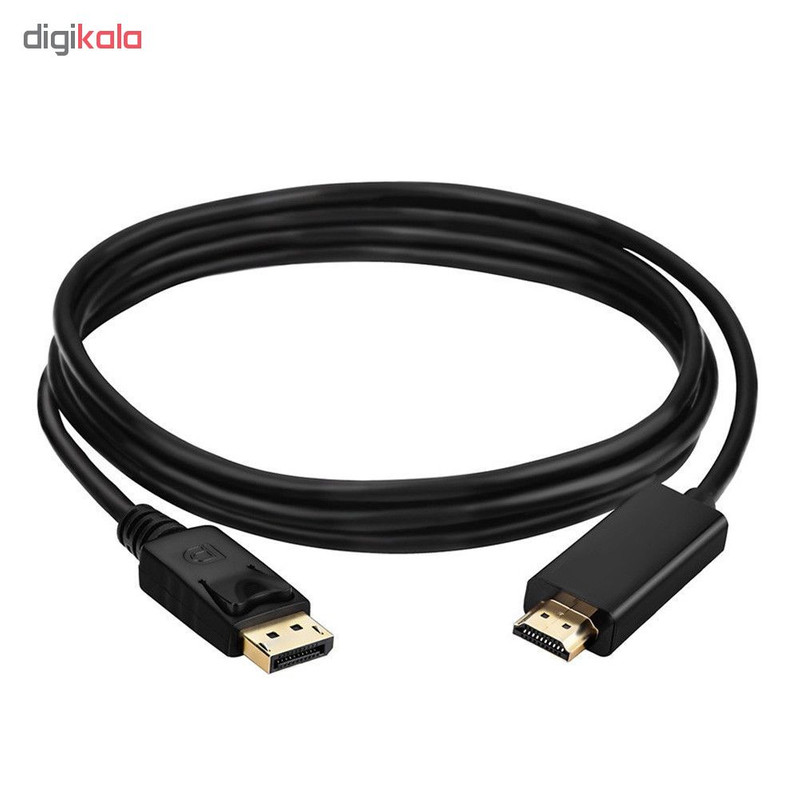 کابل DisPlay Port به HDMI مدل DP2HD طول 1.8 متر