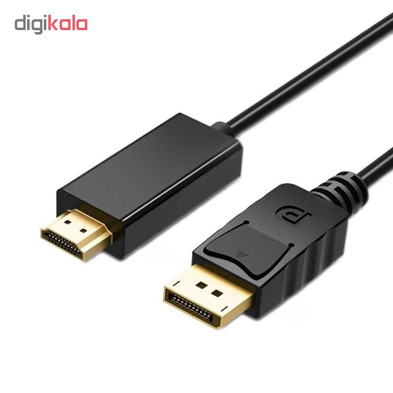 کابل DisPlay Port به HDMI مدل DP2HD طول 1.8 متر