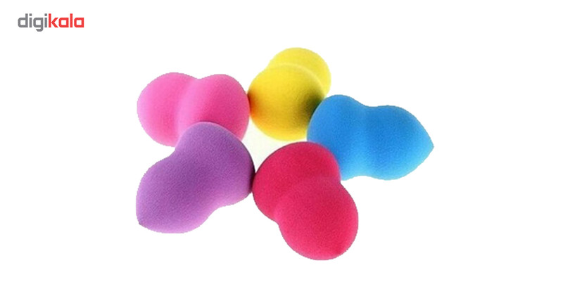 پد آرایشی اسفنجی کوکوریو مدل Beauty Sponge