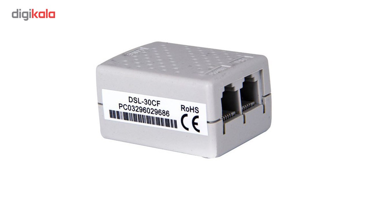 اسپلیتر (نویزگیر) مدل DSL-30CF