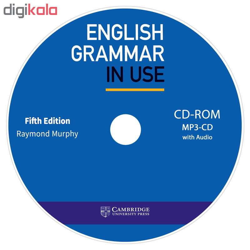 کتاب ENGLISH GRAMMAR IN USE اثر raymond murphy انتشارات رهنما 